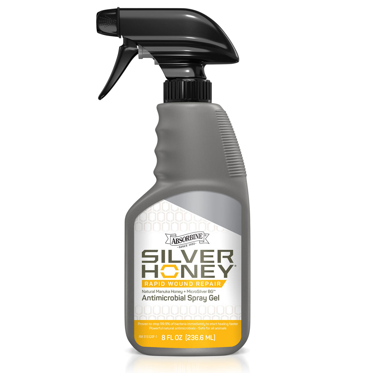 silver gel wound dressing Amazon.com: Antimicrobial Silver Gel By GeriCare| Wound Care Cream For Cuts Scrapes Minor Burns| Natural Topical Skin Healing Ointment| 55PPM Colloidal Silver Gel For Wound Dressing |Long-Lasting Protection|1.5oz : Health & Household