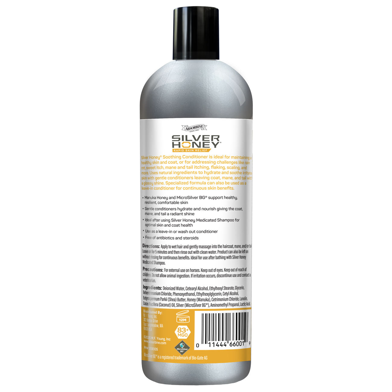 Rapid Skin Relief Soothing Conditioner