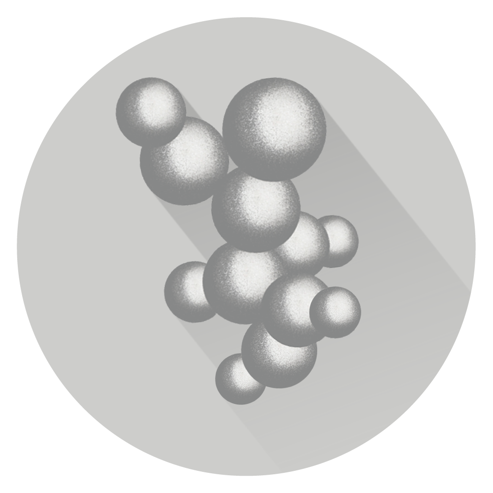 MicroSilver BG® (pure elemental micro-silver particles) fights germs and boosts the skin's natural defenses without the use of harmful antibiotics.