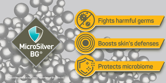 MicroSilver BG vs. Colloidal Silver
