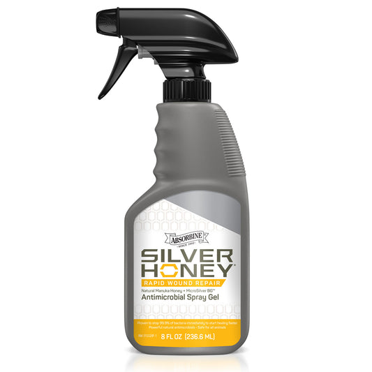 Rapid Wound Repair Spray Gel
