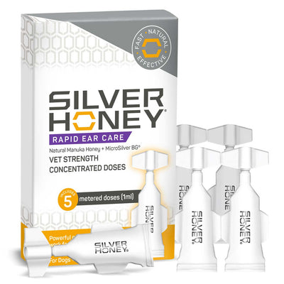 Rapid Ear Care Concentrated Doses