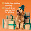 Honest to Goodness® Plant Snacks Howliday Treats Pumpkin Spice Recipe