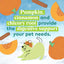 Honest to Goodness® Plant Snacks Howliday Treats Pumpkin Spice Recipe