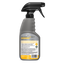 Silver Honey Rapid Wound Repair Antimicrobial Spray Gel 8 fluid ounces, back of bottle.