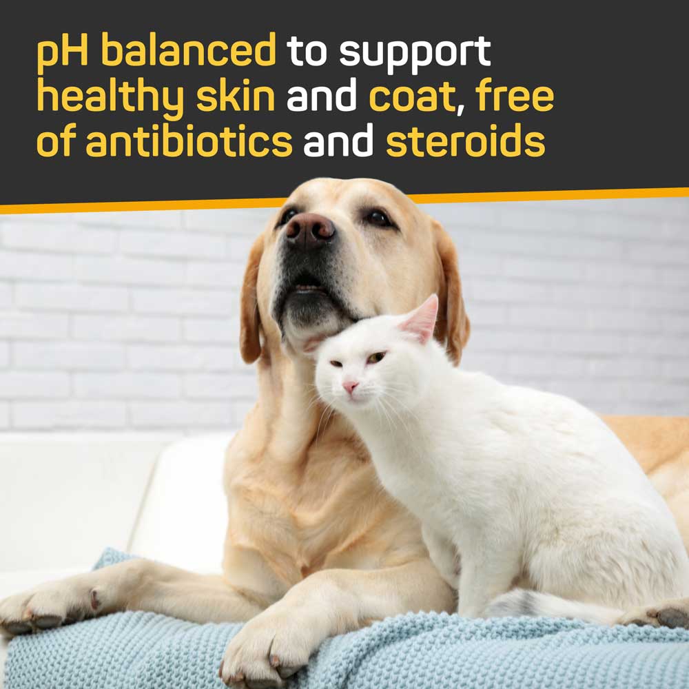 Skin & Coat Care Nourish & Soothe Leave-In Conditioner