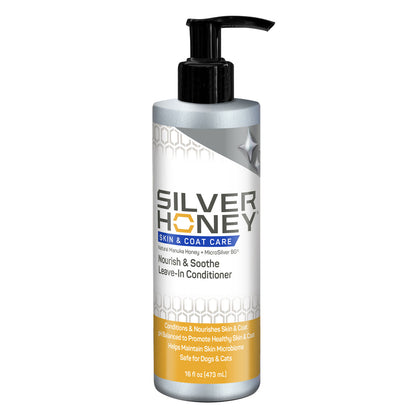 Skin & Coat Care Nourish & Soothe Leave-In Conditioner