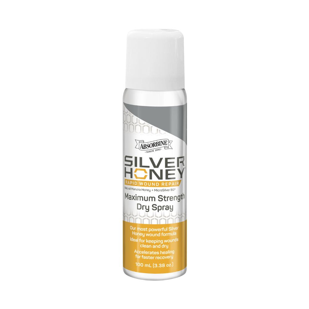 Rapid Wound Repair Maximum Strength Dry Spray