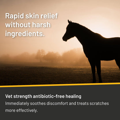 Rapid Skin Relief Vet Strength Scratches Spray