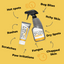 Hot Spot & Wound Care Spray Gel - Full Case