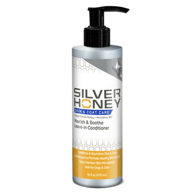 Skin & Coat Care Nourish & Soothe Leave-In Conditioner