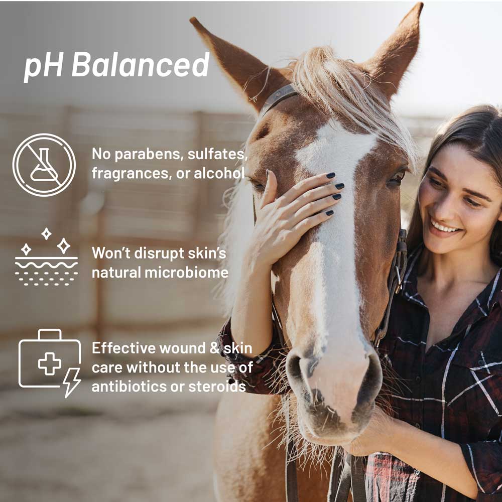 Rapid Skin Relief Medicated Shampoo