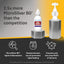 Silver Honey ear drops have 2.5 times more MicroSilver BG than the competition