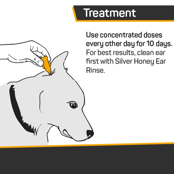 Rapid Ear Care Concentrated Doses