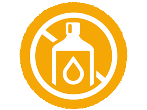 No added fragrance & alcohol-free