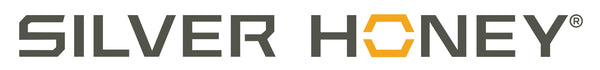 silver honey logo