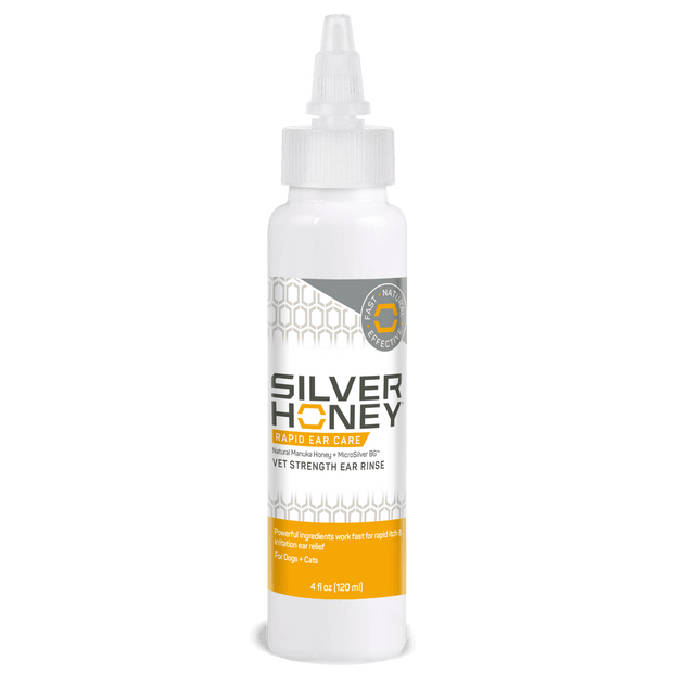 Animal Ear Care Silver Honey Products