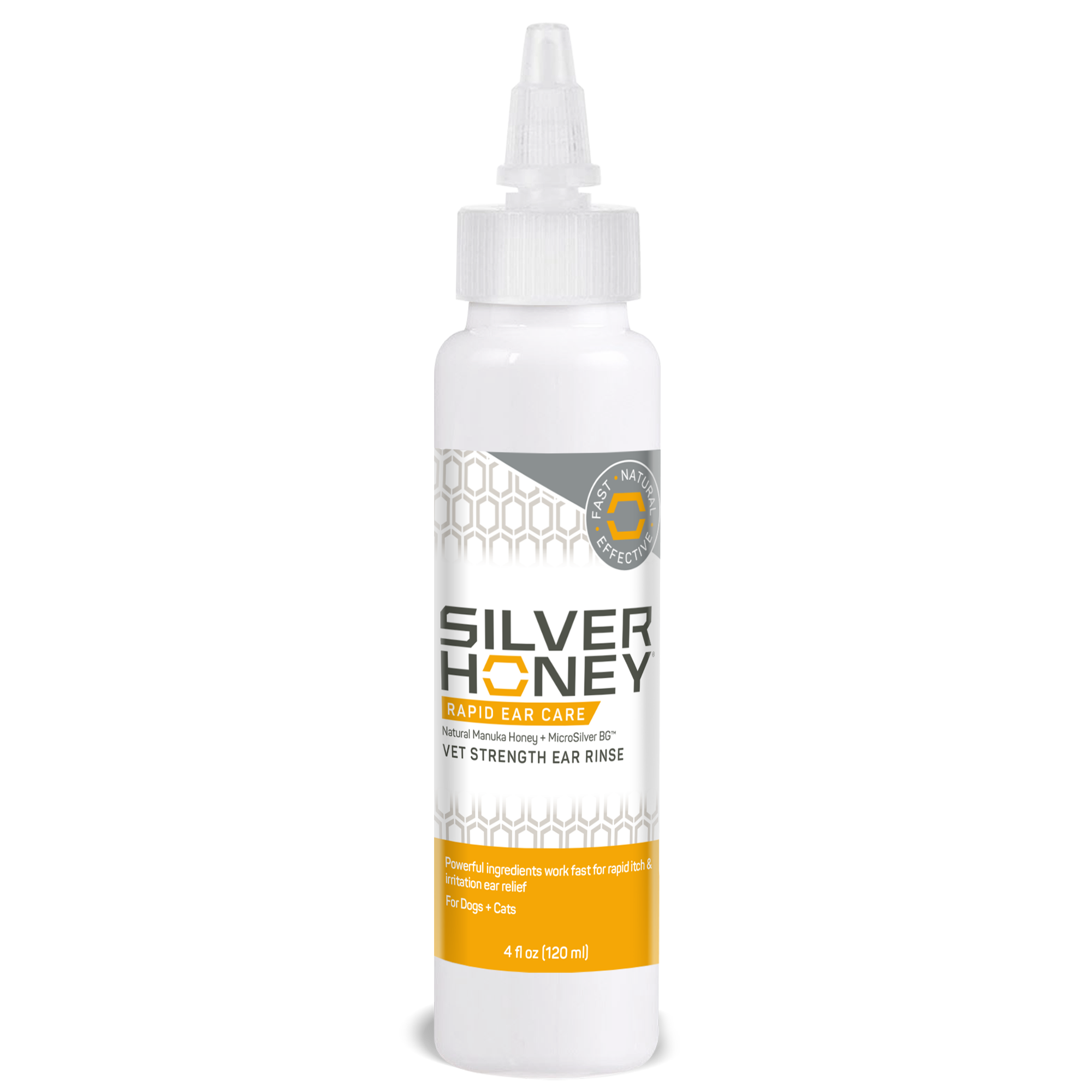 Silver Honey Rapid Ear Care